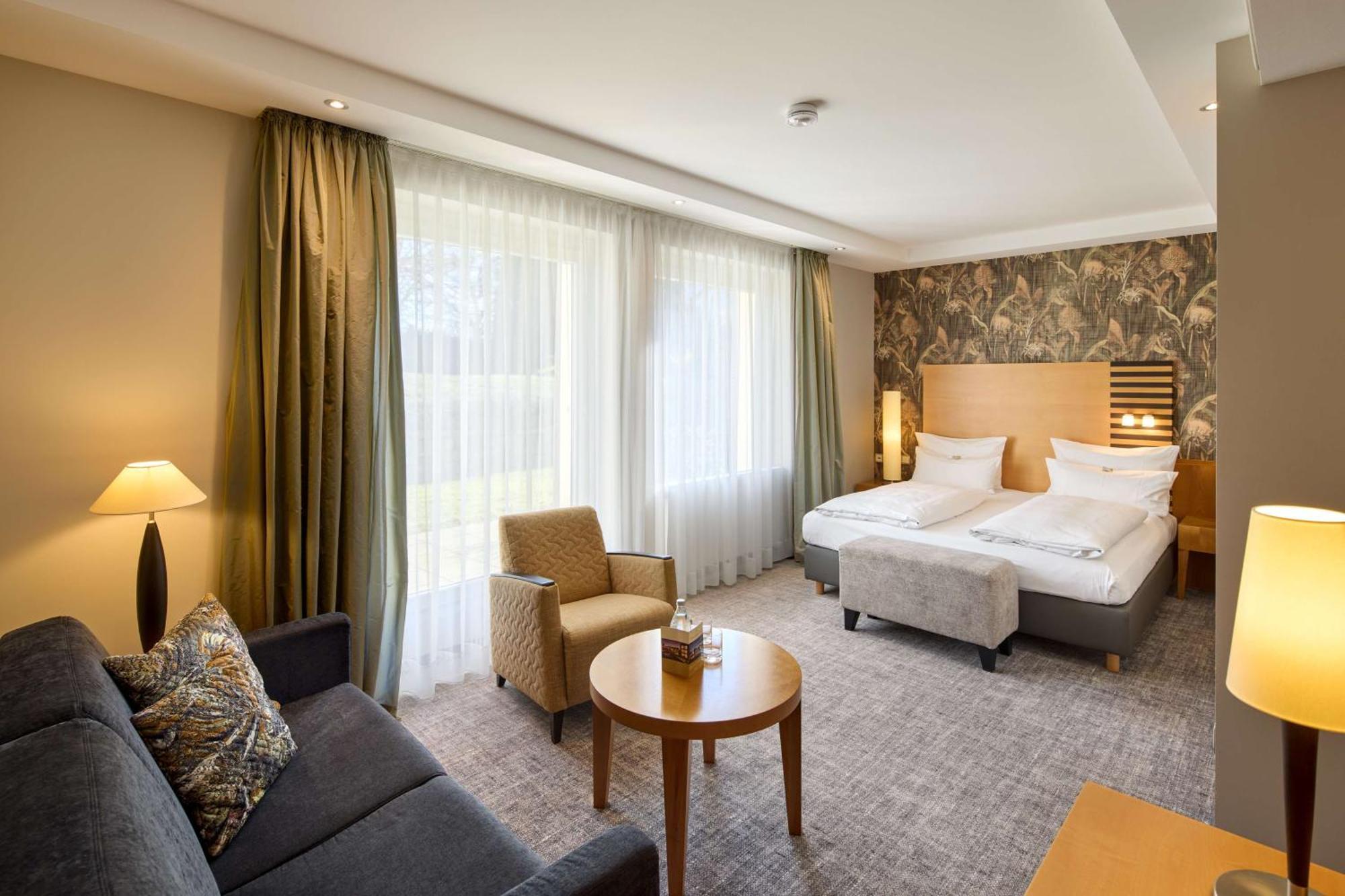 Best Western Premier Park Hotel & Spa باد ليبسبرنج المظهر الخارجي الصورة